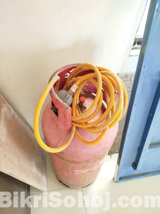 Bashundhara 30 KG LPG CYLINDER (Empty)